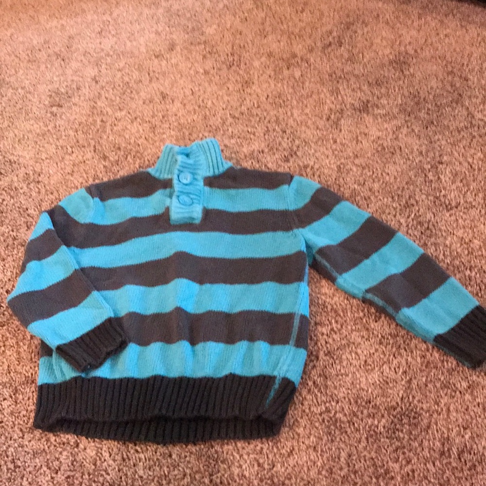 Boys sweater